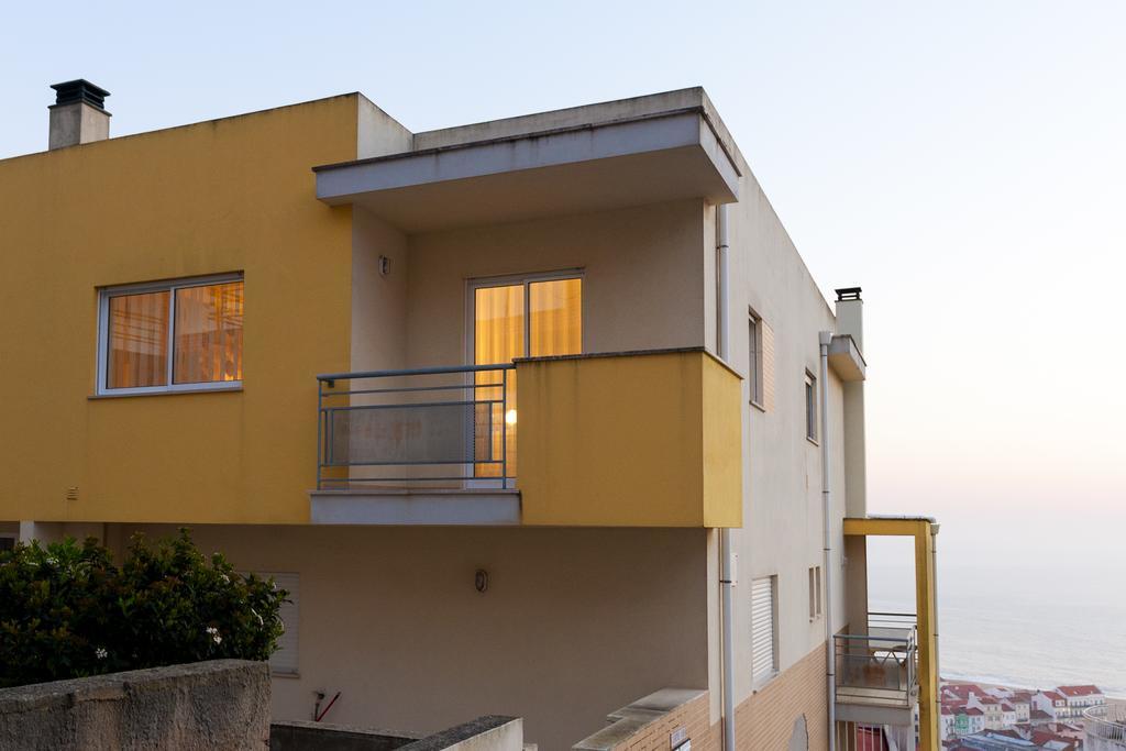 Home Sweet Praia Penthouse Nazare Exterior photo